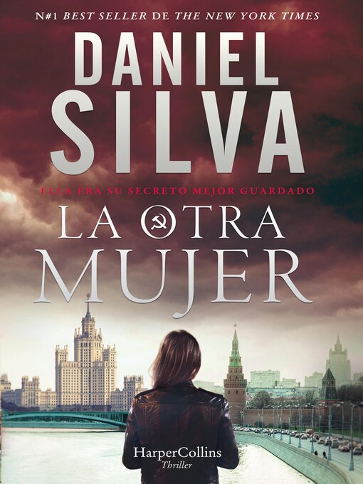 Title details for La otra mujer by Daniel Silva - Available
